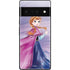 Disney Frozen Anna Sketch Art Google Pixel 6 Pro Skin